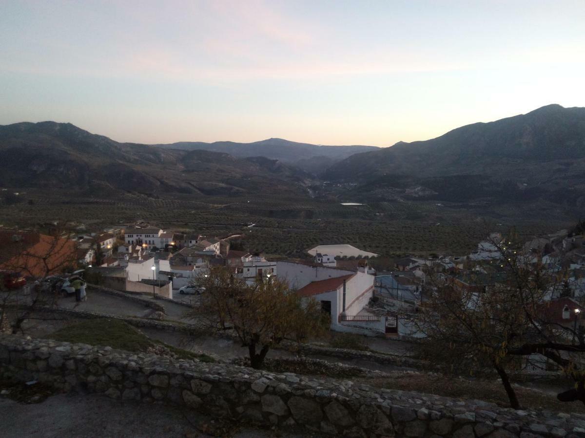 Vila Cueva El Madrono Pegalajar Exteriér fotografie