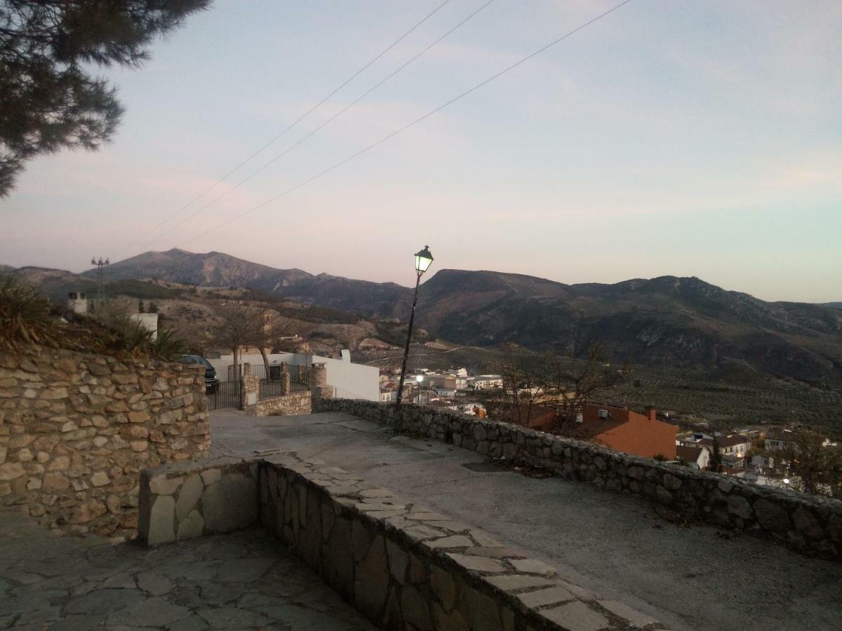 Vila Cueva El Madrono Pegalajar Exteriér fotografie