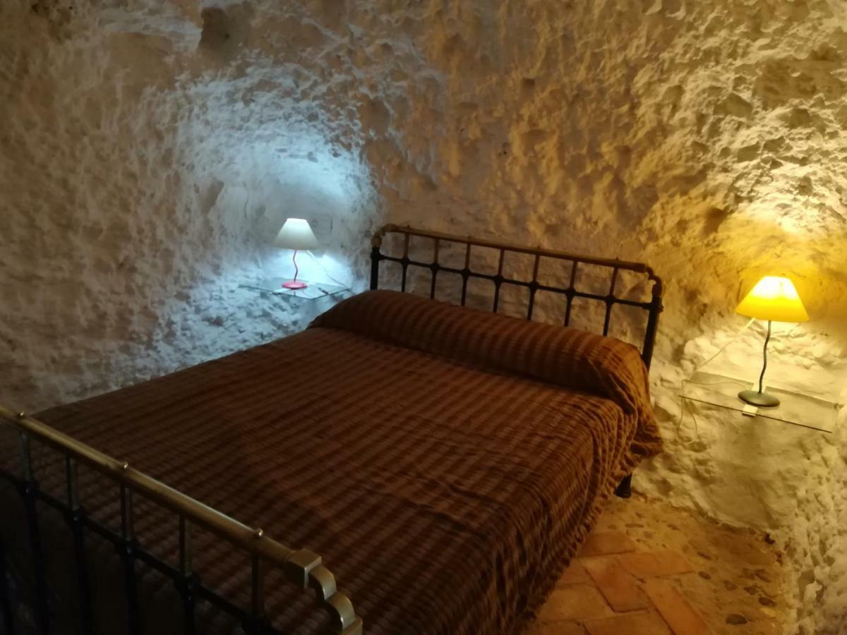 Vila Cueva El Madrono Pegalajar Exteriér fotografie